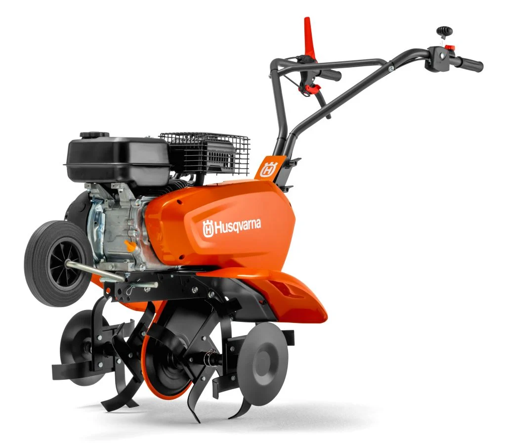 Husqvarna TF 225 jordfräs med 60 cm arbetsbredd