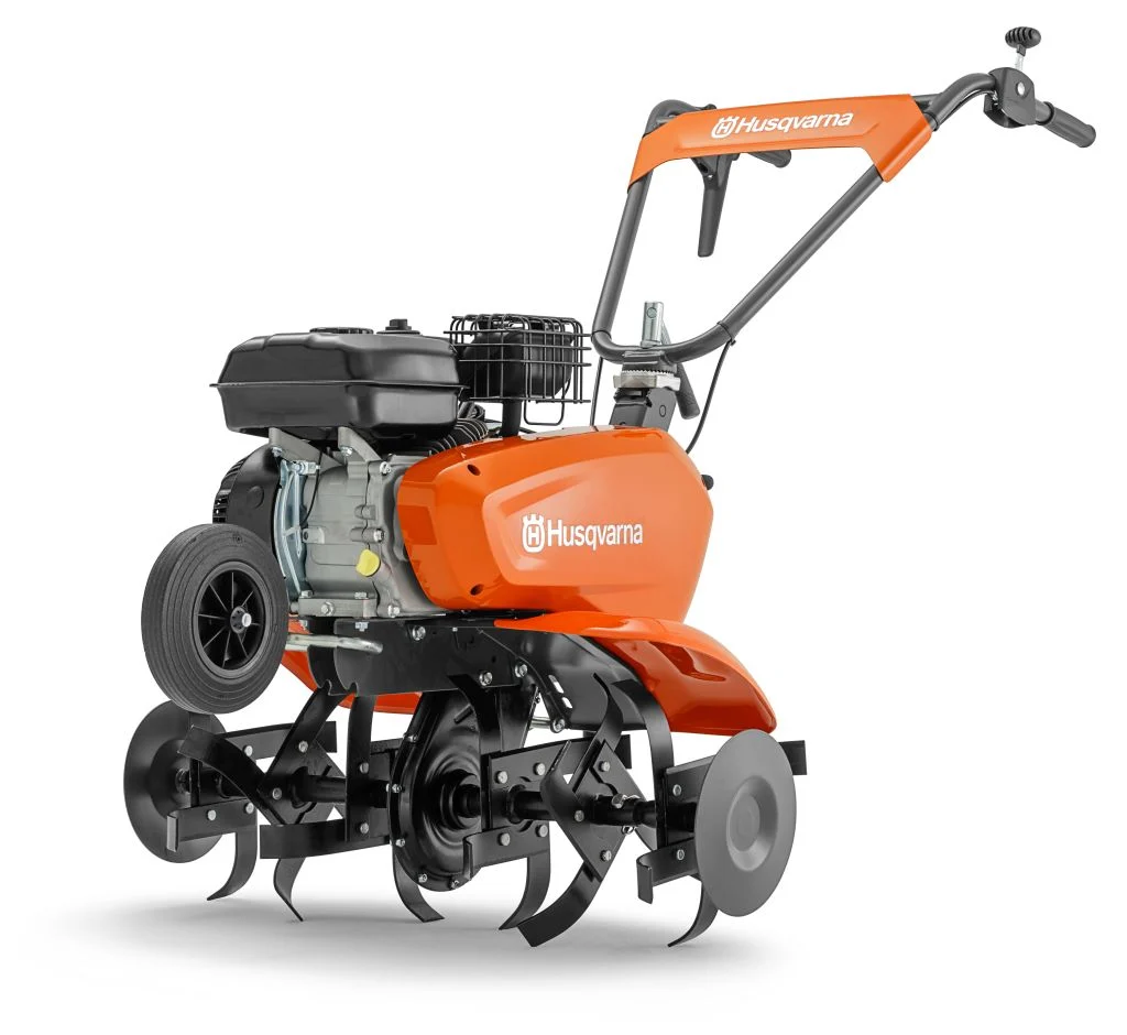 Husqvarna TF 335 bensindriven jordfräs