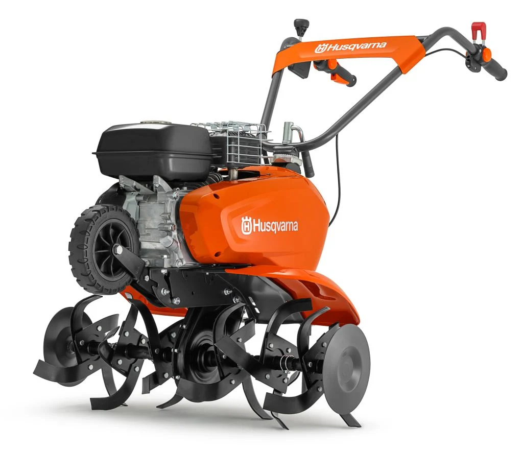 Husqvarna TF 435P jordfräs med Honda GX160-motor
