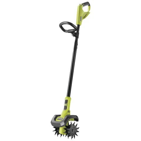 Ryobi ONE+ RY18CVA-0 batterikultivator utan batteri och laddare