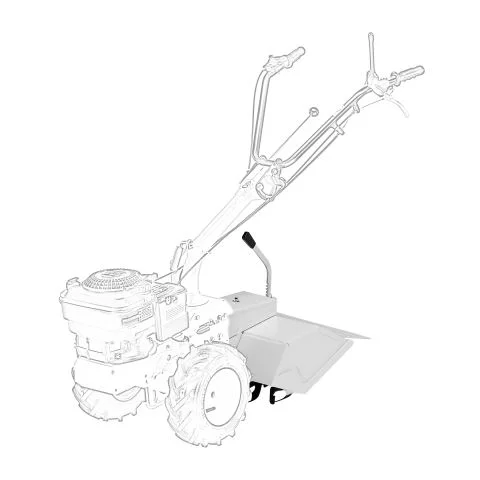 STIGA rotorpaket 290950020/10 till SILEX 95 H