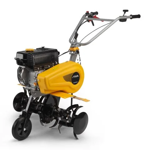 STIGA SRC 585 RG bensindriven jordfräs