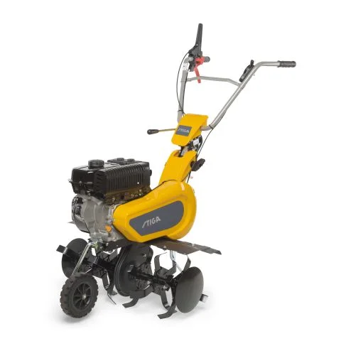 STIGA SRC 775 RG jordfräs med 75 cm arbetsbredd